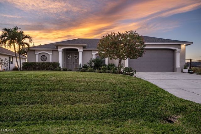 2604 SW 10th AVE, Cape Coral, FL 33914