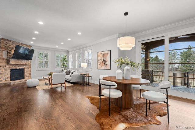 141 Fairchild Place, Highlands Ranch, CO 80126