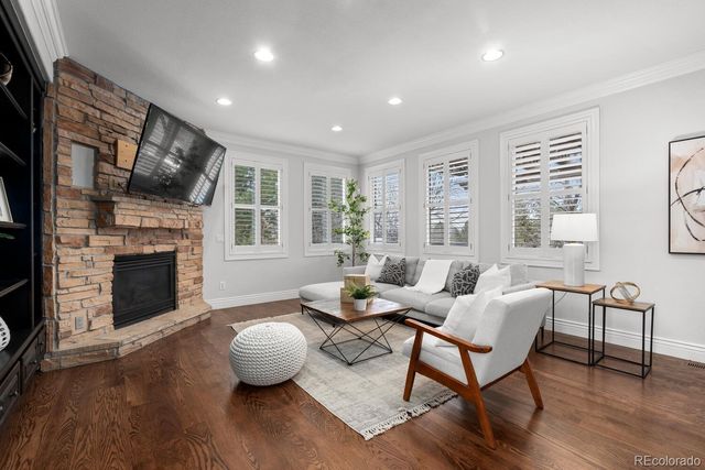 141 Fairchild Place, Highlands Ranch, CO 80126