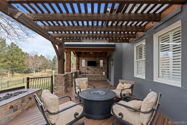 141 Fairchild Place, Highlands Ranch, CO 80126