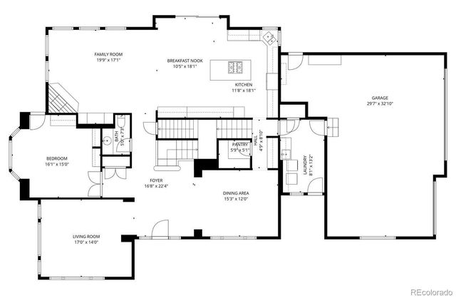 141 Fairchild Place, Highlands Ranch, CO 80126