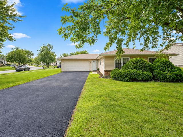 17550 Winston Court, Country Club Hills, IL 60478