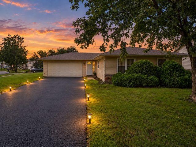 17550 Winston Court, Country Club Hills, IL 60478
