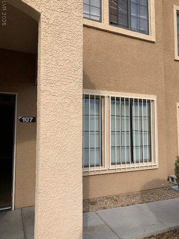 2019 Rancho Lake Drive 107, Las Vegas, NV 89108