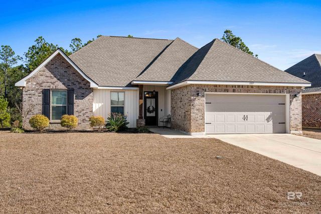 1089 Ruisseau Drive, Foley, AL 36535