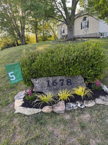 1678 Little Hickman Road, Nicholasville, KY 40356