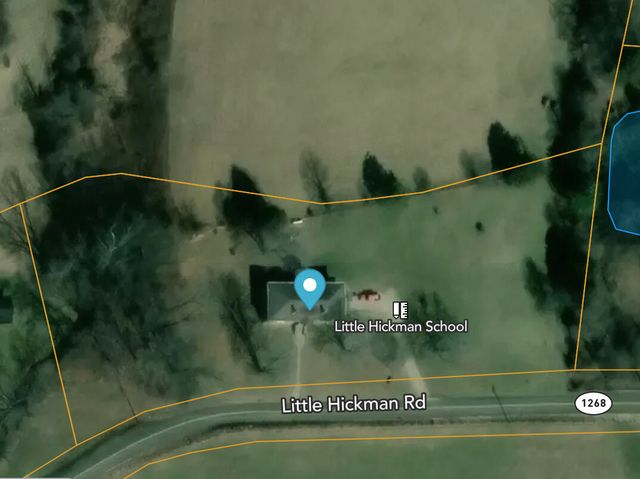 1678 Little Hickman Road, Nicholasville, KY 40356