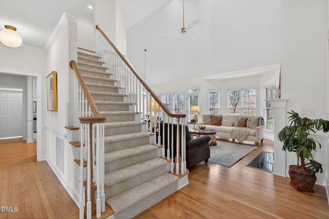 105 Seagrave Place, Morrisville, NC 27560