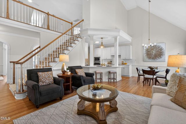 105 Seagrave Place, Morrisville, NC 27560