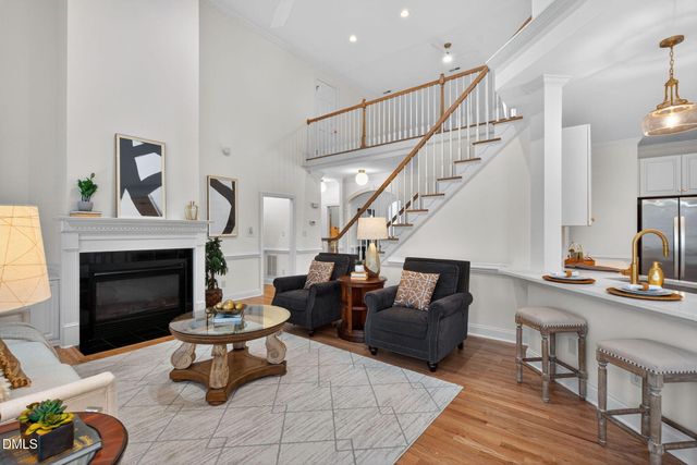 105 Seagrave Place, Morrisville, NC 27560