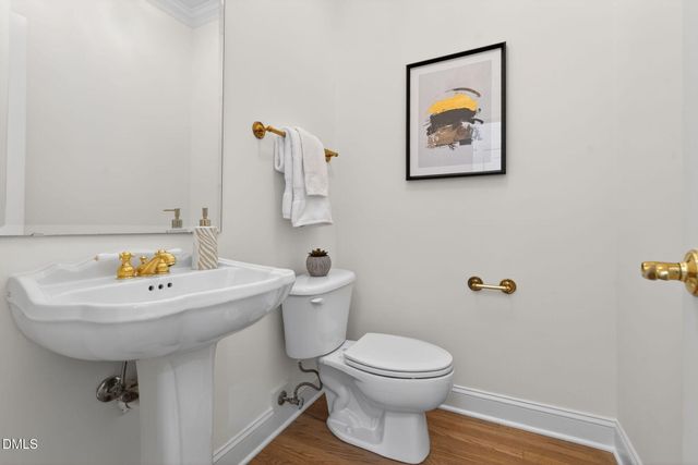 105 Seagrave Place, Morrisville, NC 27560