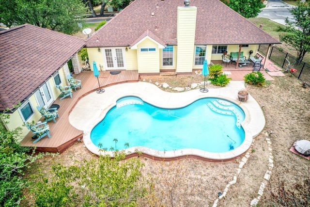 18609 Venture DR, Point Venture, TX 78645