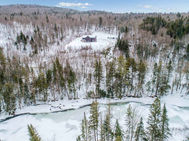 456 Indian Stream Road, Pittsburg, NH 03592