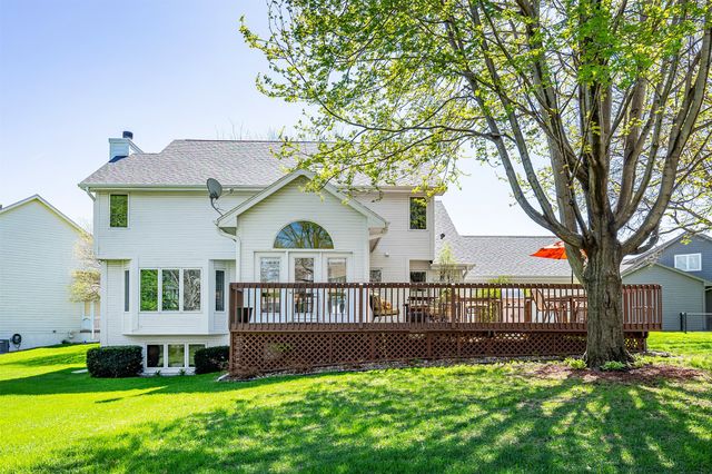 12995 Hickory Court, Clive, IA 50325