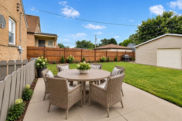 11449 S Fairfield Avenue, Chicago, IL 60655