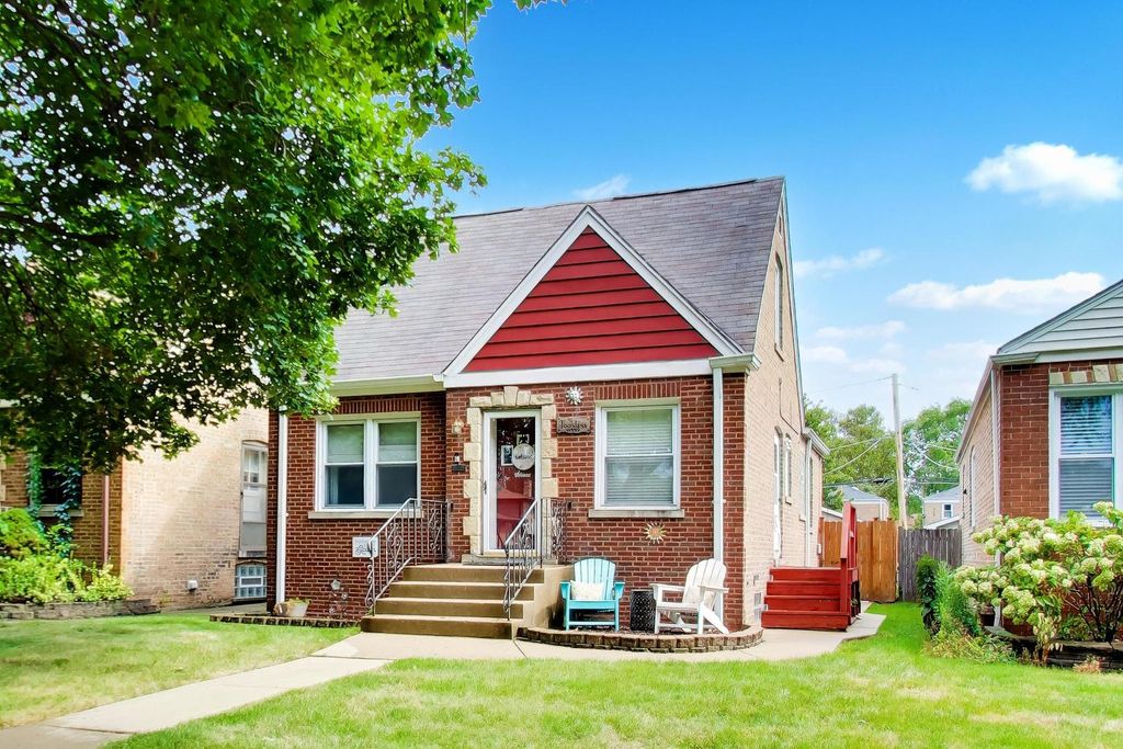 11449 S Fairfield Avenue, Chicago, IL 60655