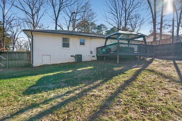 932 Danbury Drive, Durham, NC 27703