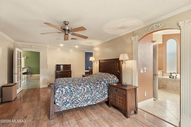 1449 W Delahunt Street, Tucson, AZ 85746