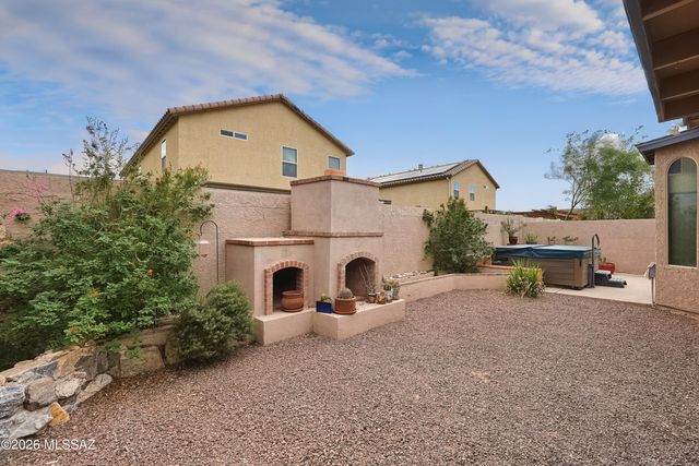 1449 W Delahunt Street, Tucson, AZ 85746