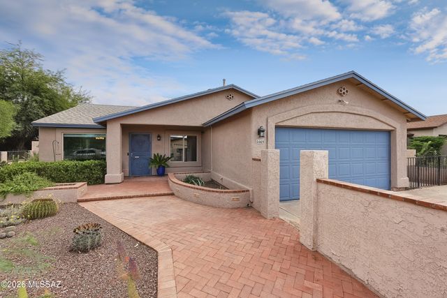 1449 W Delahunt Street, Tucson, AZ 85746
