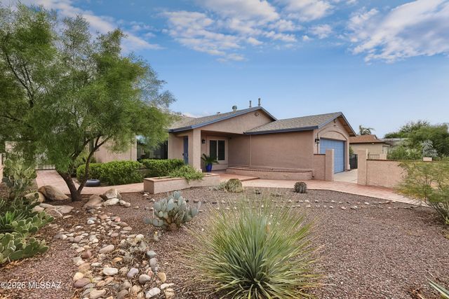 1449 W Delahunt Street, Tucson, AZ 85746