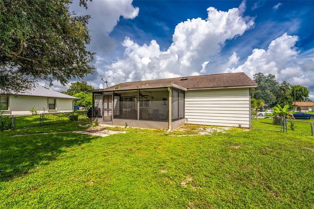 21293 PEMBERTON AVENUE, Port Charlotte, FL 33952