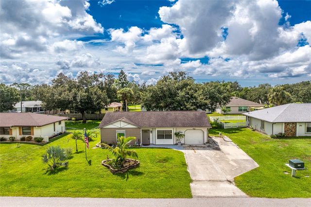 21293 PEMBERTON AVENUE, Port Charlotte, FL 33952