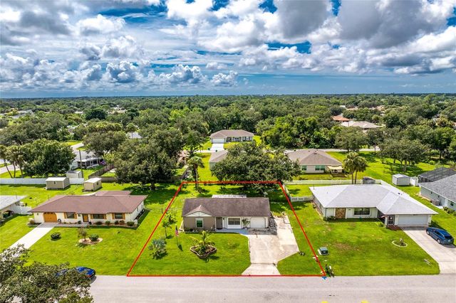 21293 PEMBERTON AVENUE, Port Charlotte, FL 33952