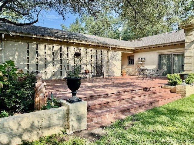 1424 Stanley Street SW, Ardmore, OK 73401