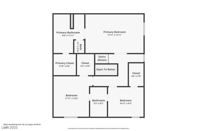 3950 South Sandhill Road 132, Las Vegas, NV 89121