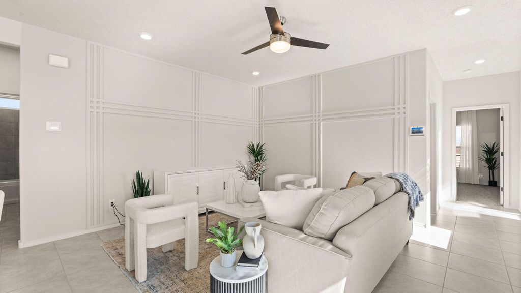 Image 5 of property listing at 3364 Dijamant Loop SE, Rio Rancho, NM 87124