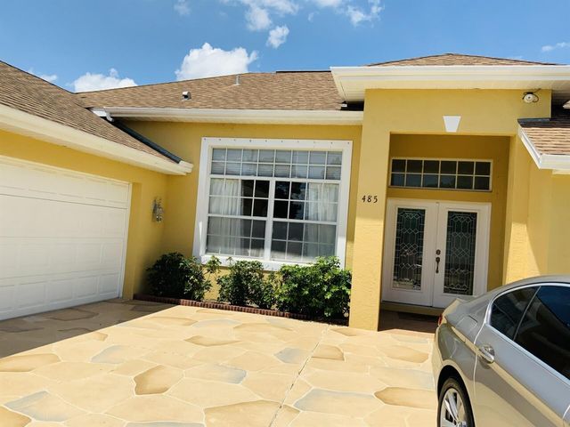485 SW Dagget Avenue, Port St. Lucie, FL 34953