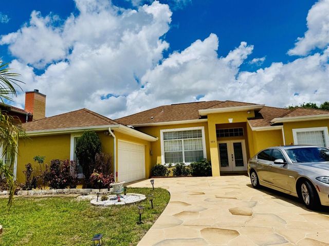 485 SW Dagget Avenue, Port St. Lucie, FL 34953
