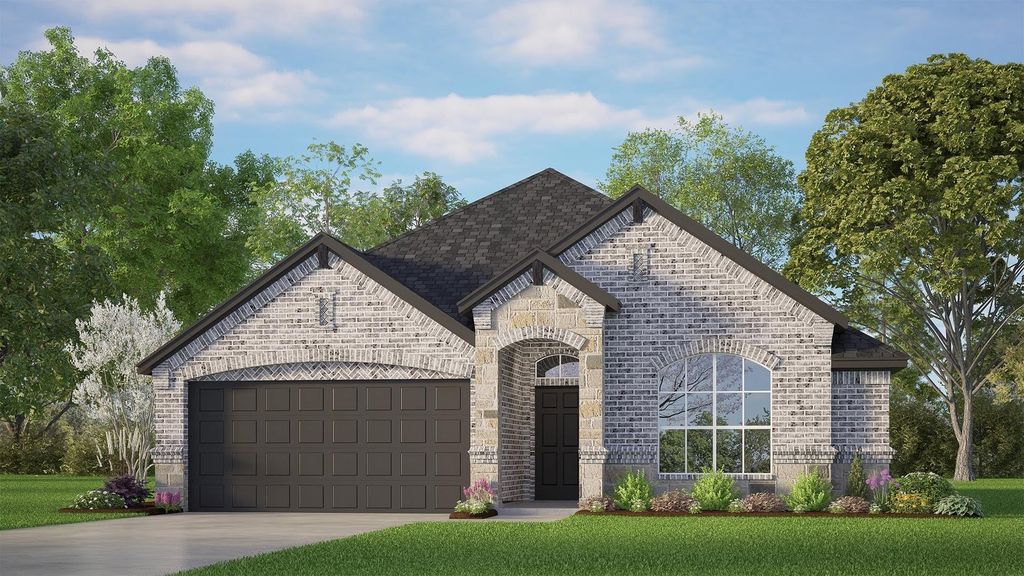 4009 Kitts Road, Granbury, TX 76049 — exterior