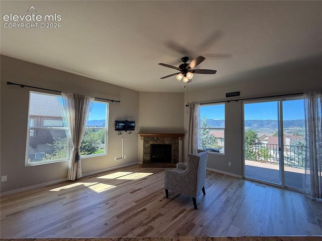 15834 Kansas Pacific Court, Monument, CO 80132