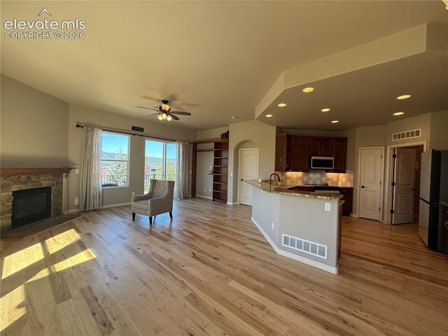 15834 Kansas Pacific Court, Monument, CO 80132