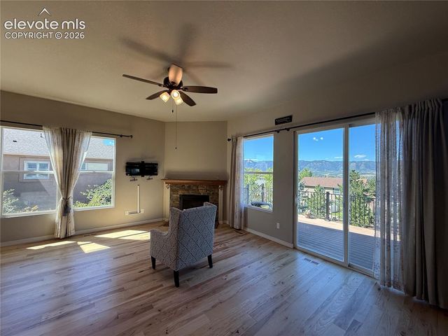 15834 Kansas Pacific Court, Monument, CO 80132
