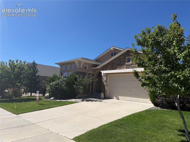 15834 Kansas Pacific Court, Monument, CO 80132
