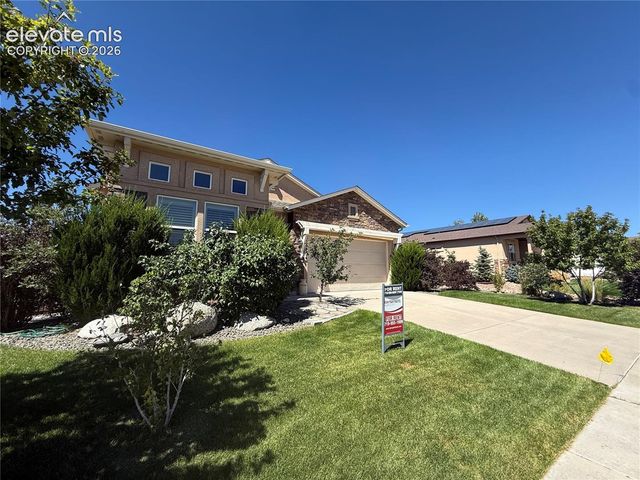 15834 Kansas Pacific Court, Monument, CO 80132