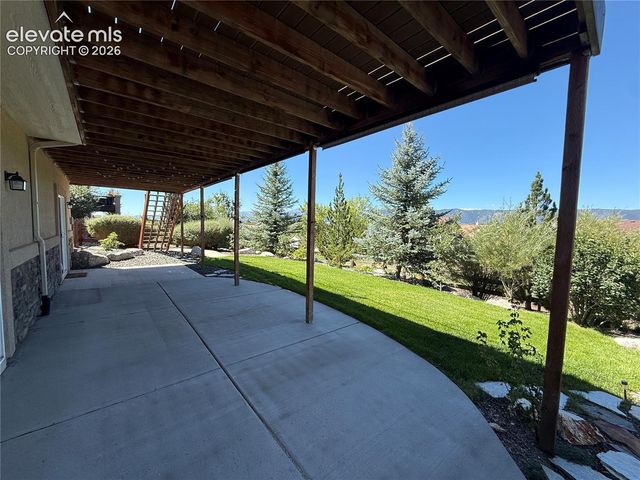 15834 Kansas Pacific Court, Monument, CO 80132