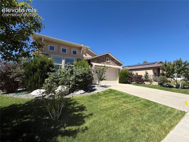 15834 Kansas Pacific Court, Monument, CO 80132
