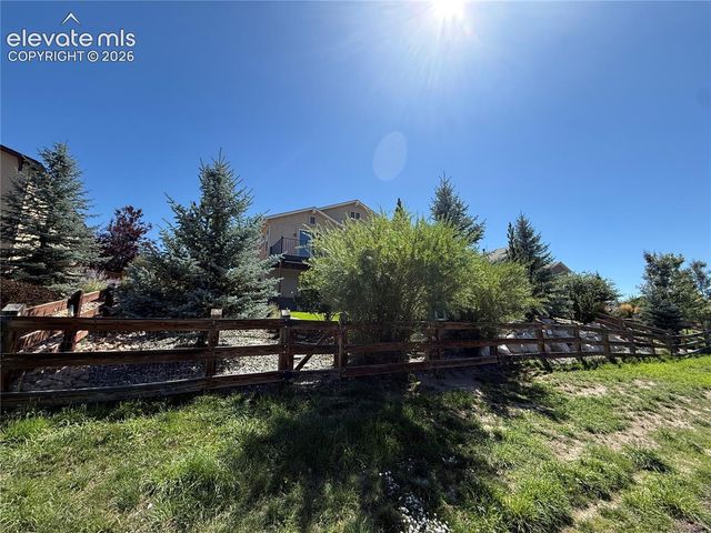 15834 Kansas Pacific Court, Monument, CO 80132