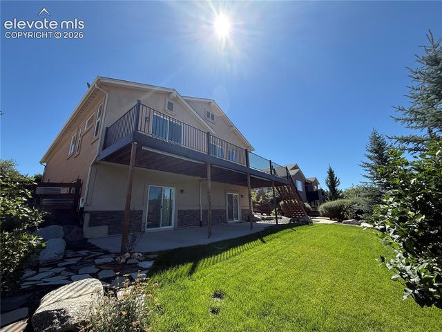 15834 Kansas Pacific Court, Monument, CO 80132