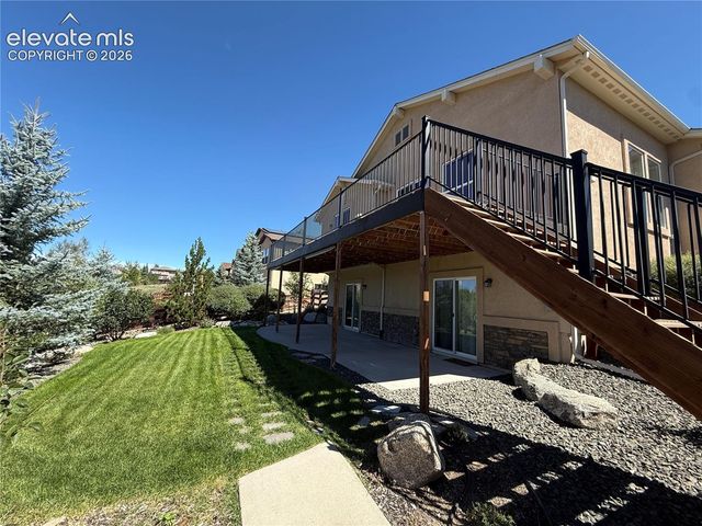 15834 Kansas Pacific Court, Monument, CO 80132