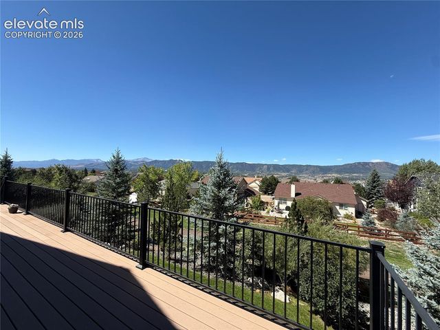 15834 Kansas Pacific Court, Monument, CO 80132