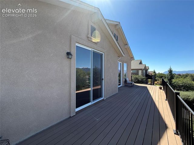 15834 Kansas Pacific Court, Monument, CO 80132