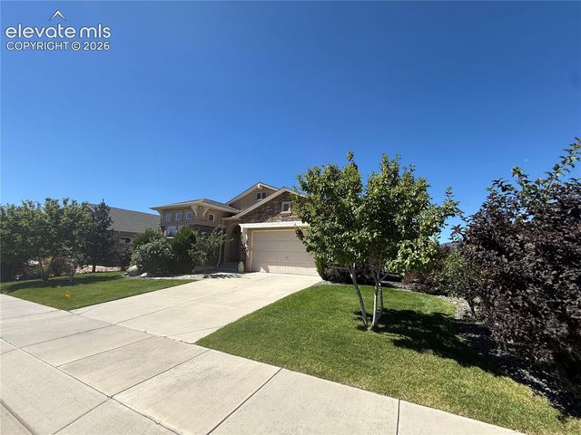 15834 Kansas Pacific Court, Monument, CO 80132