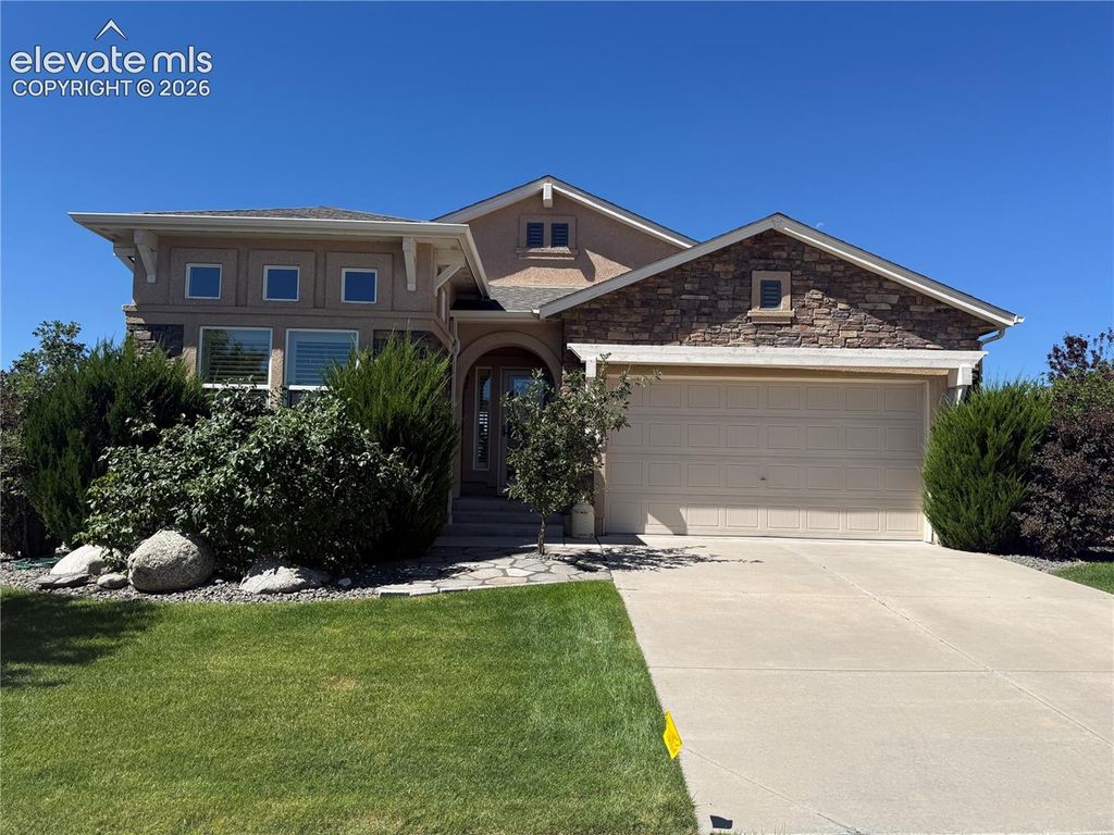 15834 Kansas Pacific Court, Monument, CO 80132