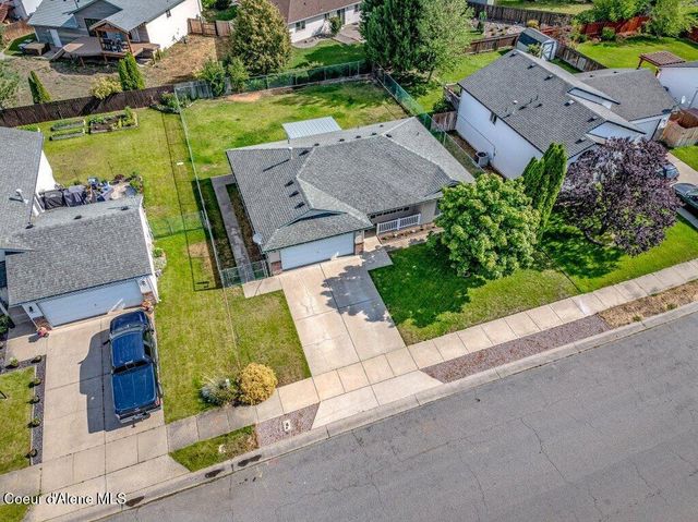 655 E Tiger AVE, Post Falls, ID 83854
