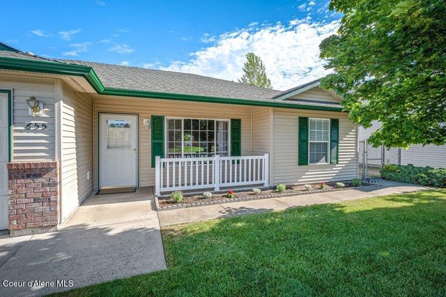 655 E Tiger AVE, Post Falls, ID 83854